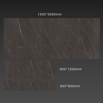 Fiandre Marmi Maximum Petra Gray — View 4