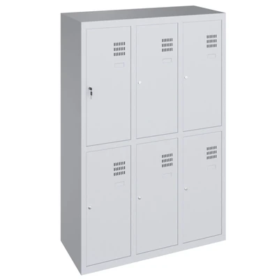 Locker for Dressing Room — Ver 7