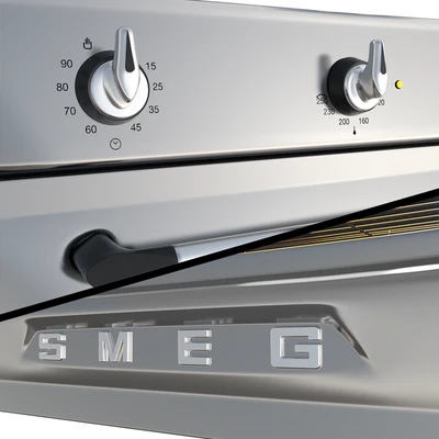 Oven Smeg SF6903X — Ver 3