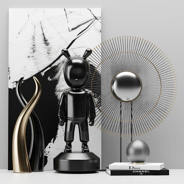 decor set black 01 — Descargar