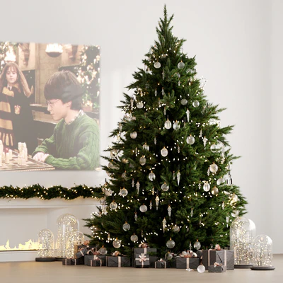 Christmas tree — Ver 5