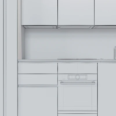 Floritelli Cucine Ghost — Ver 3
