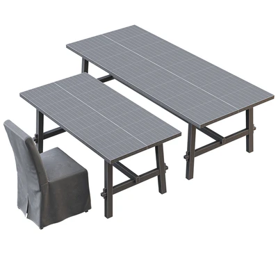 SKOGSTA / BERGMUND Стол и стул IKEA — Вид 4