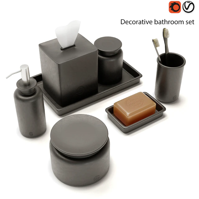 Decorative set — Descargar