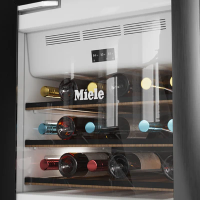 Miele Wine Cooler — Ver 6