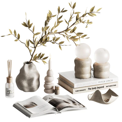Decorative set 2 — Ver 1