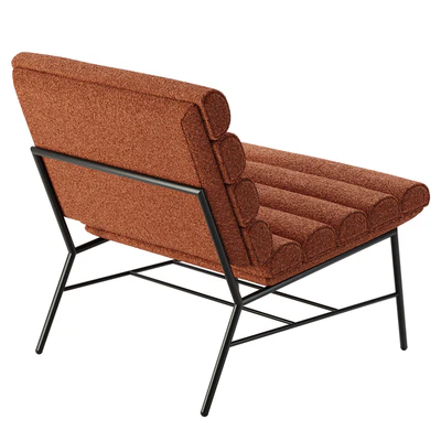 Pan Flute Armchair by Saba Italia — Вид 6