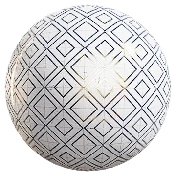 gold inlay marble tiles 002 — Descargar