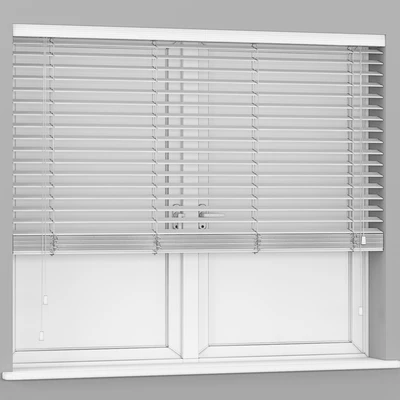 Blinds Wooden — Ver 3