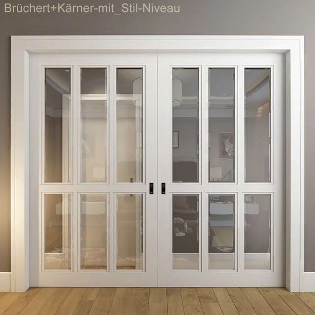 Doors - Brüchert + Kärner - mit Stil - Niveau — Descargar