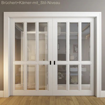 Doors - Brüchert + Kärner - mit Stil - Niveau — Ver 1