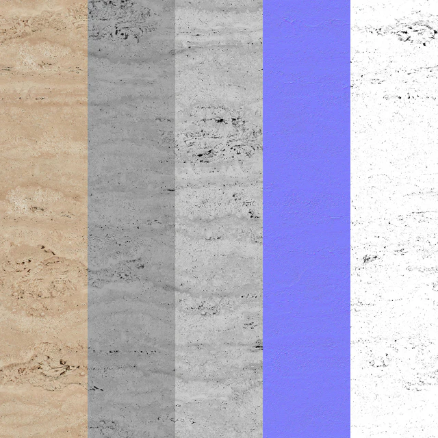Travertine 04 Roccia — Descargar