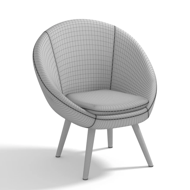 La Redoute Jimi Ball Chair — Descargar