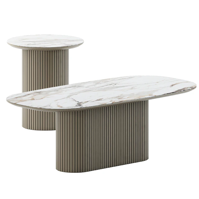 Santiago Coffee tables by Boconcept — Descargar