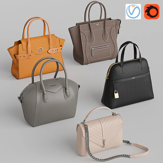 Set of bags 5 — Descargar