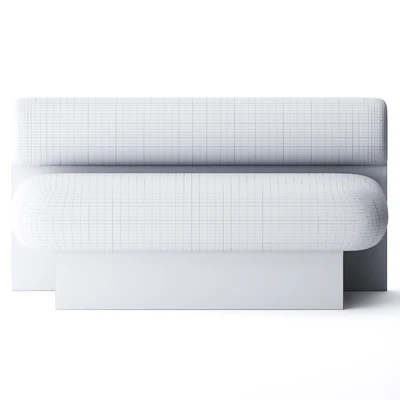 L'Art Double Lounge Chair by Fomu — Ver 3