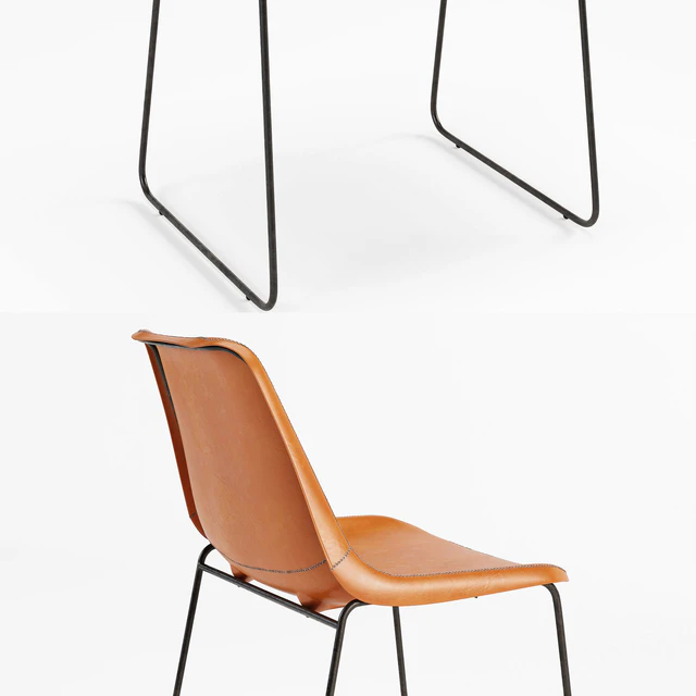 Frank Table Drexel Chair set2 — Descargar