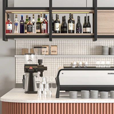 Coffee shop 06 — Ver 5