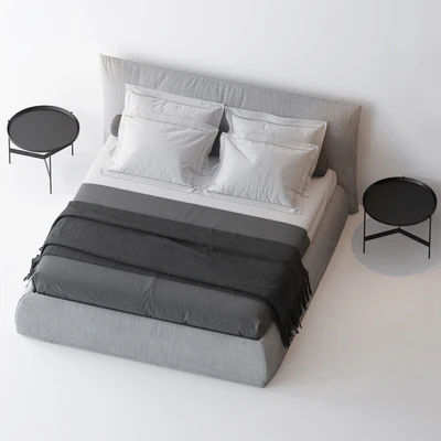 BED BY PIANCA 2 — Вид 3
