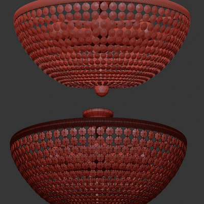 Chandelier Todi E 1.3.50.501 G — Ver 2
