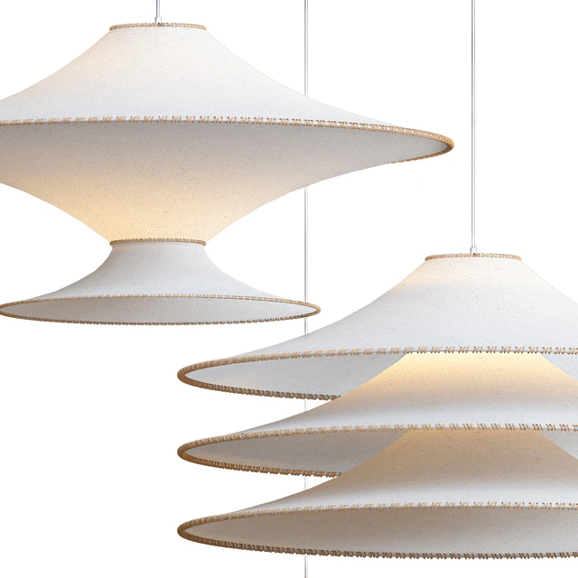 Bamboo Ss01 Pendant Light — Descargar