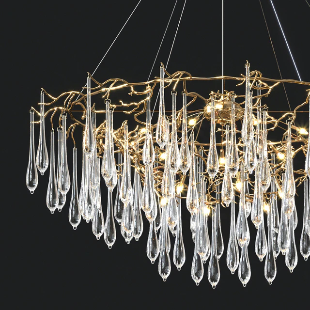 Etsy Luxxury Chandelier D125 — Descargar