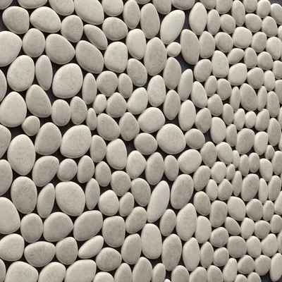 Panel of pebbles — Ver 1