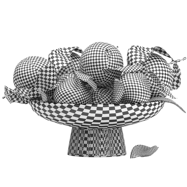 white bowl of oranges — Descargar