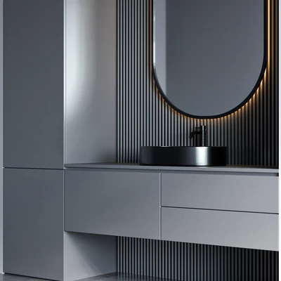 bathroom furniture 54 — Ver 5
