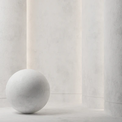 Decorative Plaster Texture 4K Seamless Set 01 — Ver 4