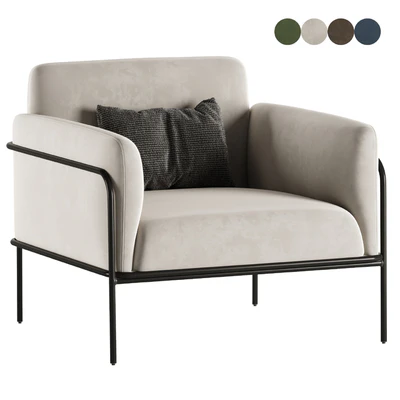 Scribe Armchair — Ver 1