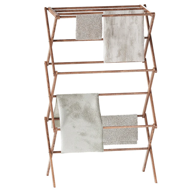Складная напольная сушилка Zara Home — Скачать