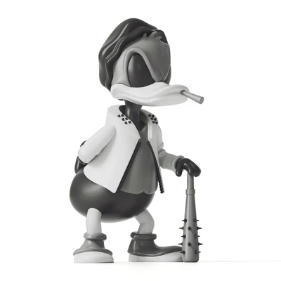 Donald duck — Ver 3