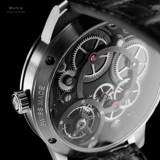 Watch Chanel — Скачать