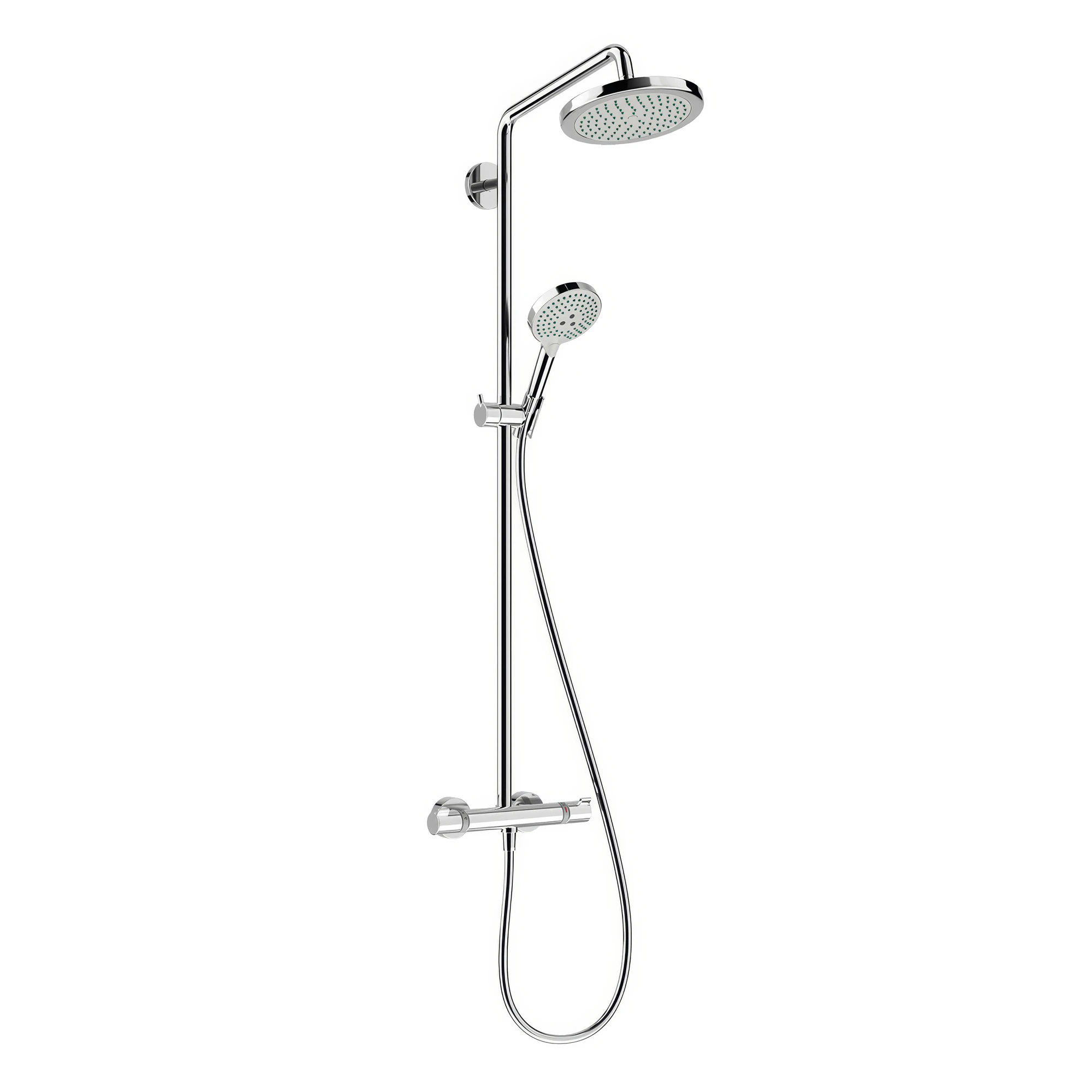 croma showerpipe 220 thermostat by hansgrohe — Download