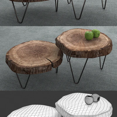 2 Tables — Ver 2