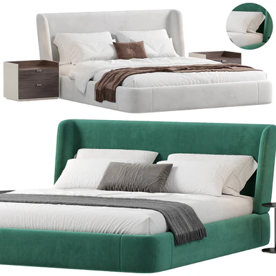 REEVES Bed by idealbeds — Ver 1