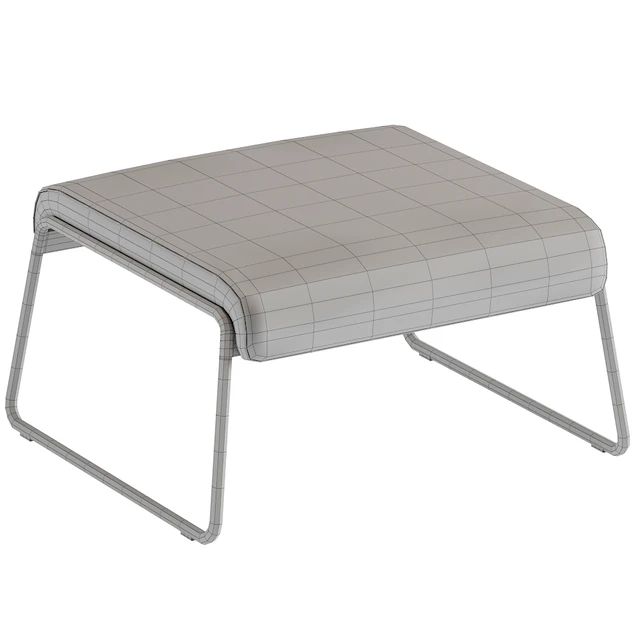 Scab Design Lisa Lounge pouf — Descargar