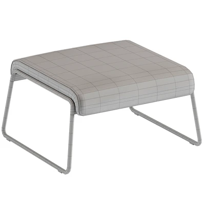 Scab Design Lisa Lounge pouf — Ver 3