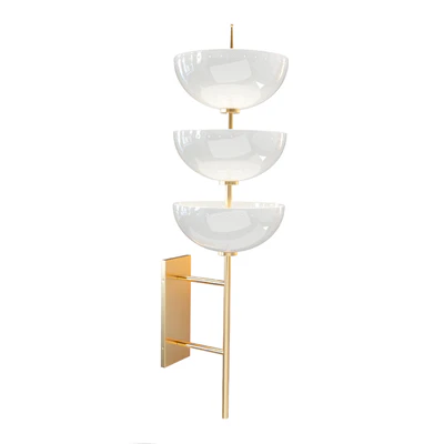 Lisbon Sconce — Ver 3