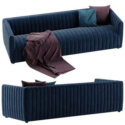 Crate and Barrel Cosima sofa — Ver 3