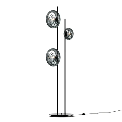 Riflessi Nubola PT Blown Glass Floor Lamp — Ver 4