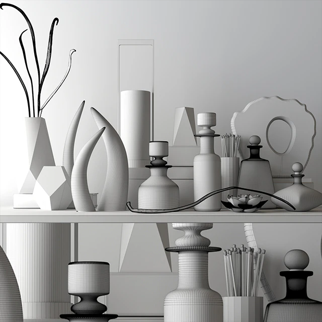 ARTERIORS Decorative Set — Скачать