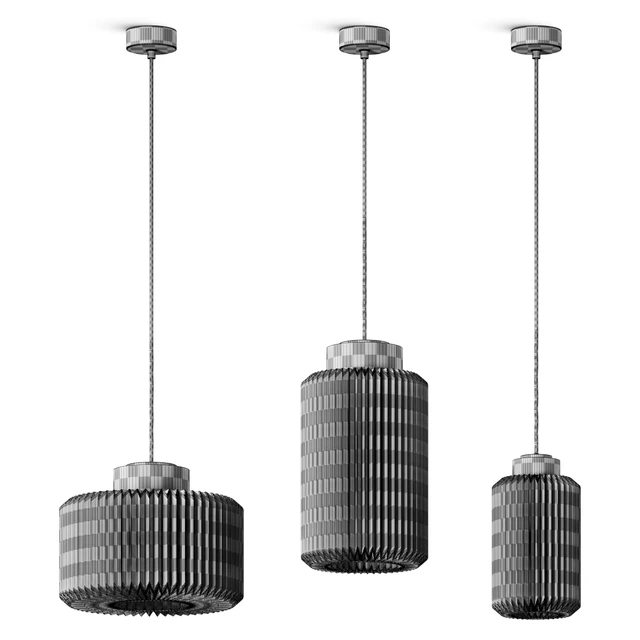 Le Klint Cylinder Pendant Lamps — Download