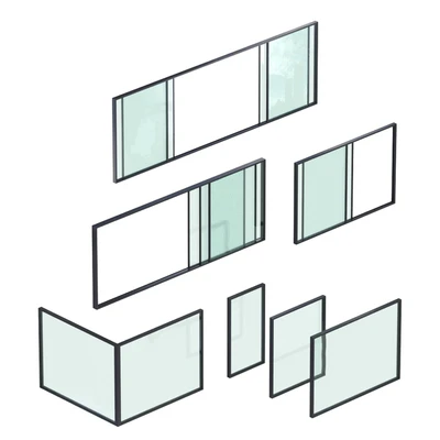 Glazing Set 01 — Ver 4