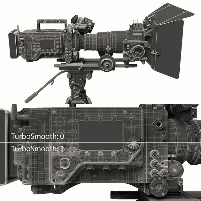ARRI ALEXA SXT Plus — Descargar