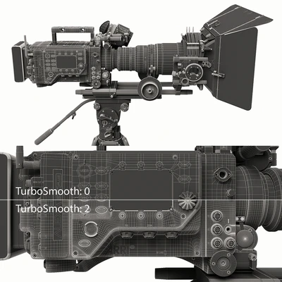 ARRI ALEXA SXT Plus — Ver 3