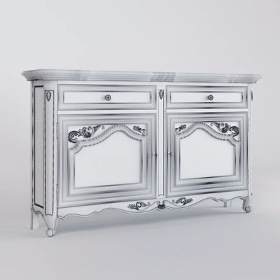 Gentry Sideboard — Ver 3
