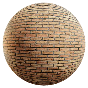 worn brick wall 001 — Descargar