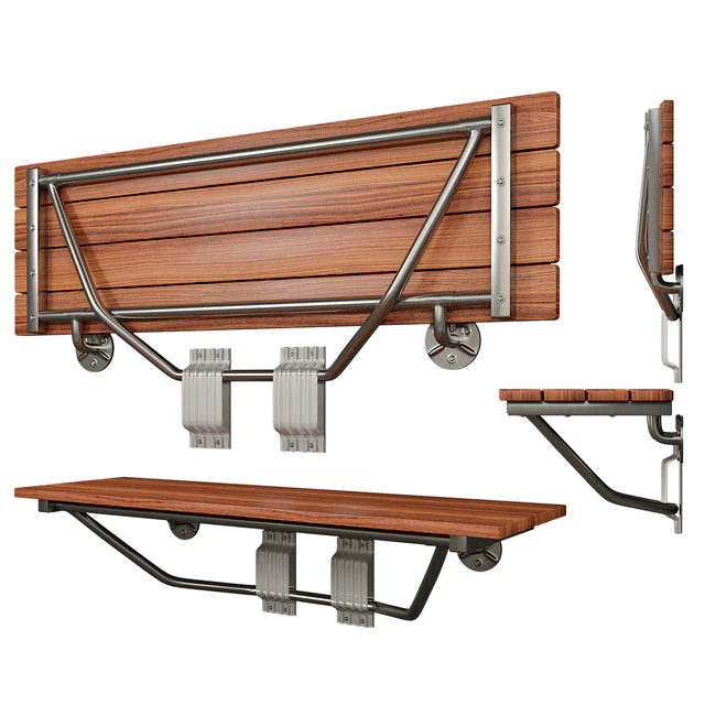 Shower seat Clevr — Descargar
